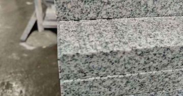 遵义芝麻白楼梯踏步