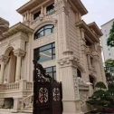 遵义黄金麻别墅外墙异形定制