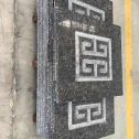 遵义英国棕回纹雕刻版