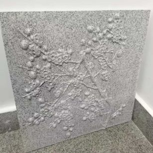 遵义芝麻白雕刻版，异形定制