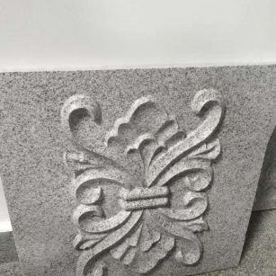 遵义芝麻白雕刻版