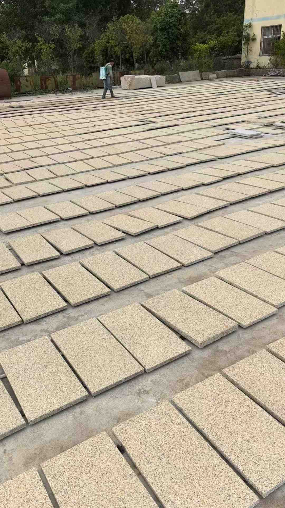遵义黄金麻地铺 黄金麻成品版 黄金麻干挂