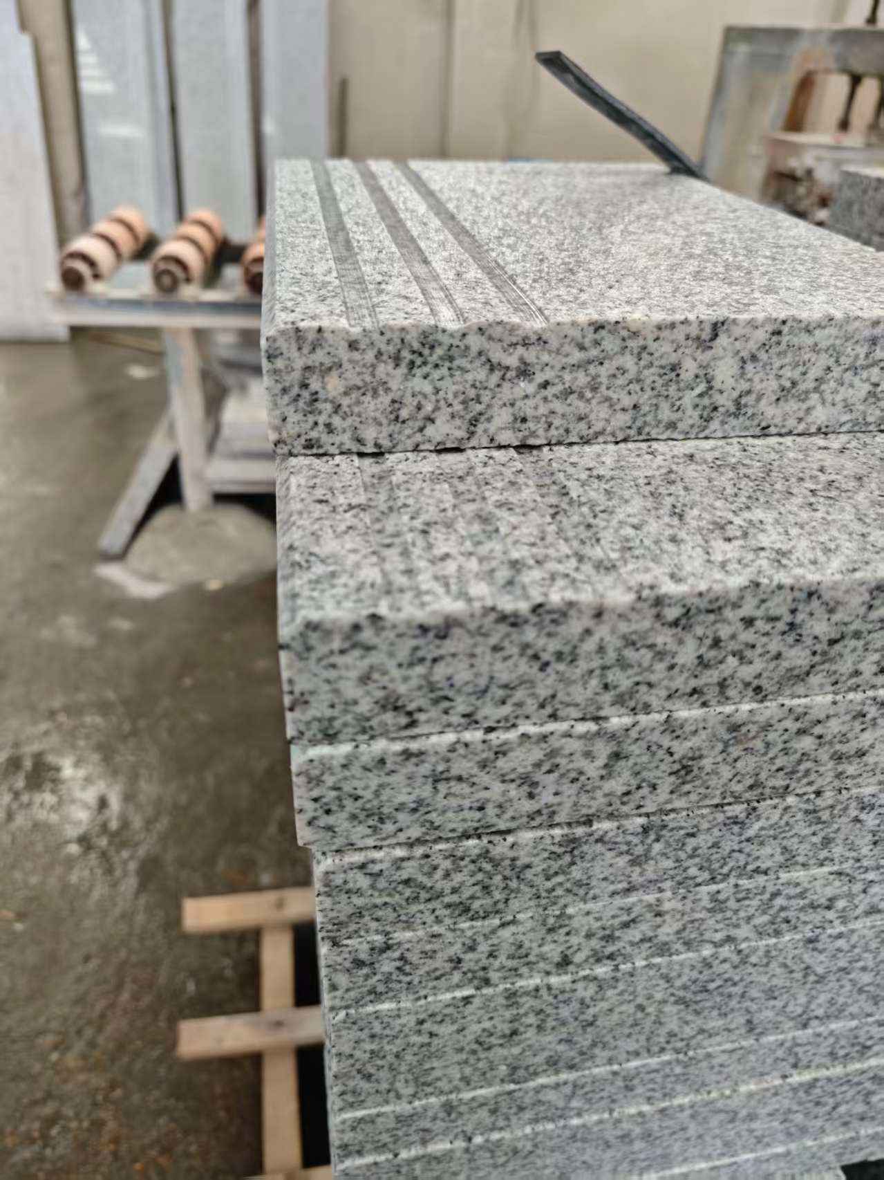 遵义芝麻白楼梯踏步